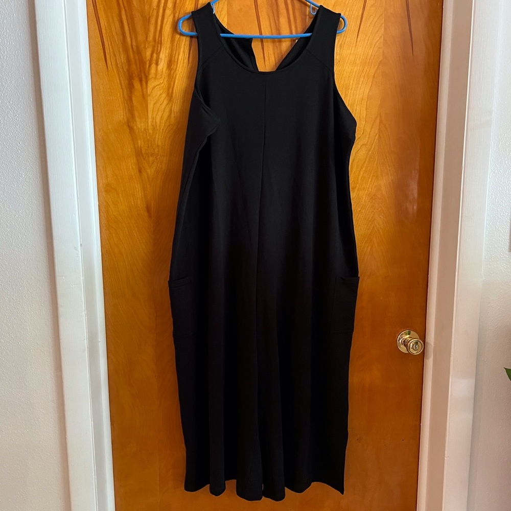 Logo Lounge jumpsuit